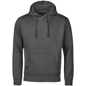 Tee Jays Unisex Adult Urban Hoodie / Dark Grey